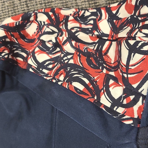 Badgley Mischka Vintage Silk Dress - Size XS -Sleeveless, V-Neck - Picture 6 of 9